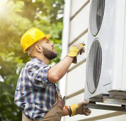 hvac services Atkinson Heights